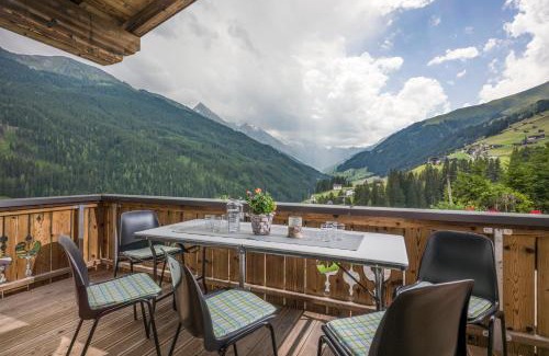 Vorderlanersbach Apartment | Bergsonne