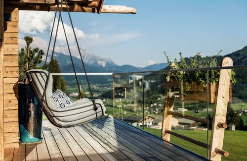 Leogang Ski Chalet | BergWärtsGeist Senhoog Luxury Holiday Homes * - BergWärtsGeist Luxury Holiday Homes *