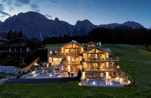 Leogang Ski Chalet | BergWärtsGeist SENHOOG Luxury Holiday Homes
