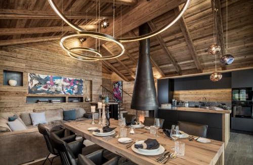 Leogang Ski Chalet | BergWärtsGeist SENHOOG Luxury Holiday Homes
