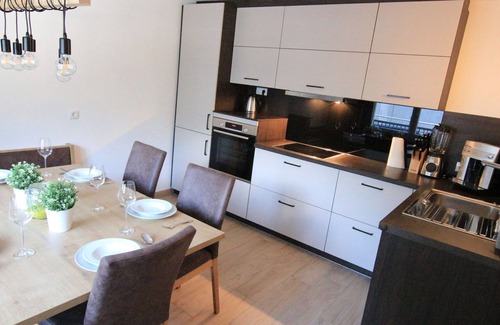 Laimach Apartment | Bergwelten by Interhome