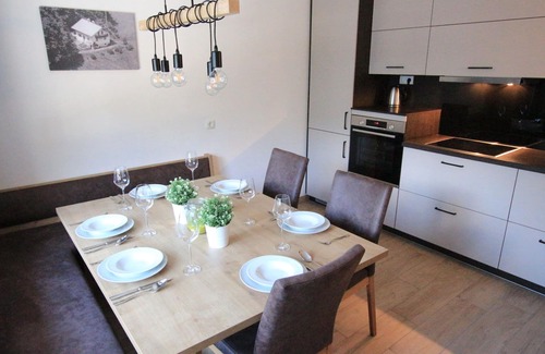 Laimach Apartment | Bergwelten by Interhome