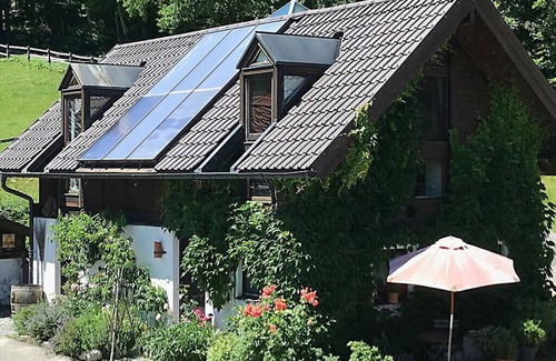 Siegsdorf House | Bergwiesen - Studio House