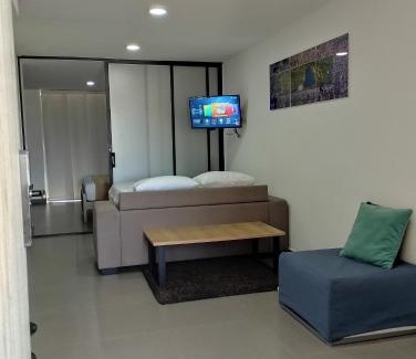 Barranquilla Apartment | Berilo Deluxe Apartahotel