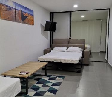 Barranquilla Apartment | Berilo Deluxe Apartahotel
