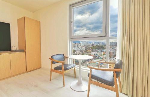 Sokcho Hotel | Berith Hotel
