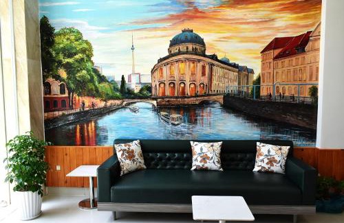 Tran Phu Beach Hotel | Berlin Haus Nha Trang Hotel