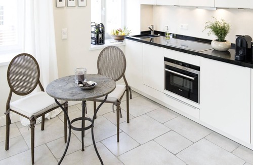 Westerland Apartment | Berliner Hof, Apartment 6 (55sqm), Westerland, Sylt.