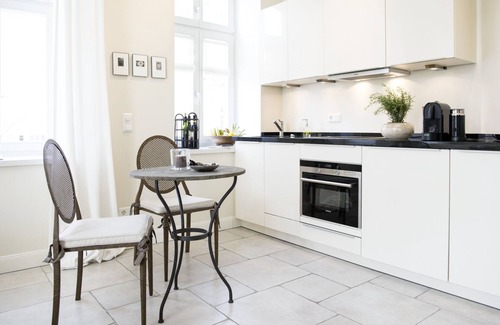 Westerland Apartment | Berliner Hof, Apartment 6 (55sqm), Westerland, Sylt.