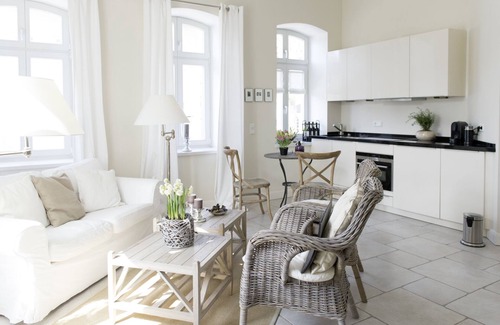 Westerland Apartment | Berliner Hof, Apartment 6 (55sqm), Westerland, Sylt.