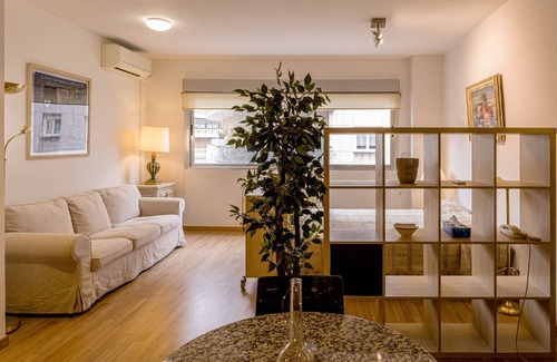 El Viso Apartment | Bernabéu Loft Moderno Serrano