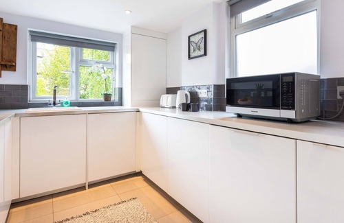 St Albans House | Bernard Cottage