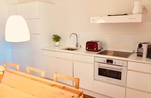 Tavira Apartment | Bernardas Convent Apartment