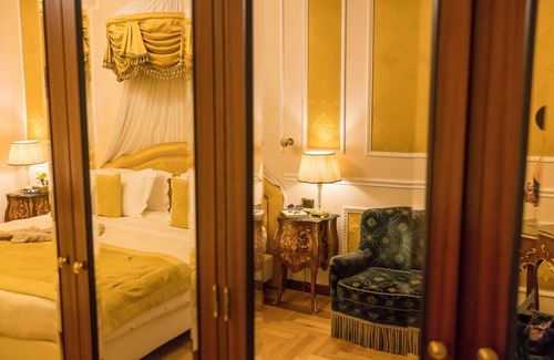 Duomo Hotel | Bernini Palace