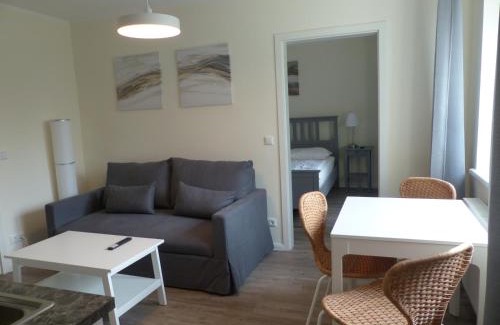 Barth Apartment | Bernsteinland Barth