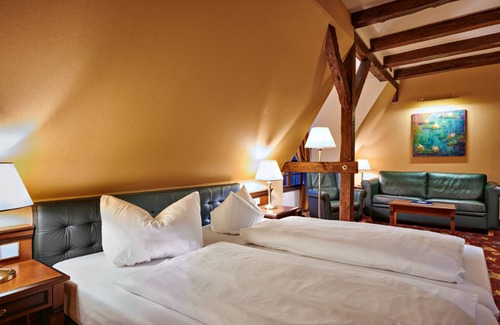 Wendorf Hotel | Bernsteinschloss Wendorf