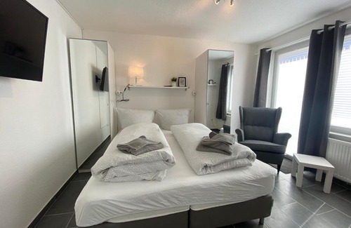 Norden Apartment | Bernsteinsucher