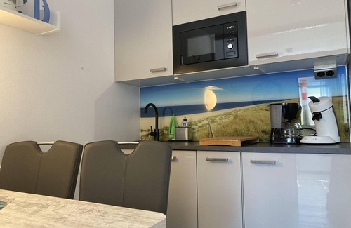 Dahme Apartment | Berolina 125 - Sonnenseite