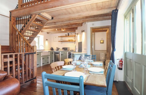 Mullion Cottage | Bert's Barn