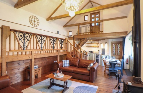 Mullion Cottage | Bert's Barn