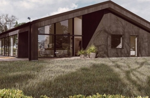 Saltum House | "Berta" - 2km from the sea by Interhome