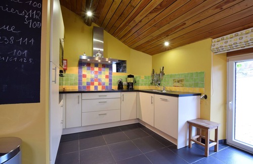 Our House | Bertrix Mill with Sauna