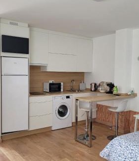 Santiago de Compostela Apartment | Besbello Suites - Estudio