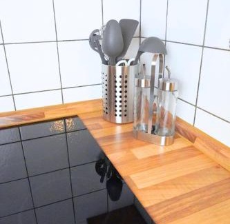 North Hontrop Apartment | Besinnliches Bijou, Klein, aber oho mit Wohlfühlfaktor
