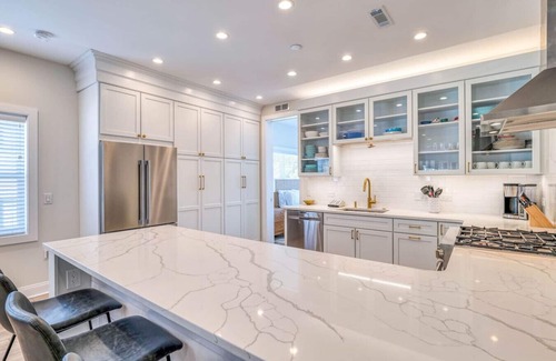 Margate City House | Bespoke Elegance -A Modern Coastal Masterpiece