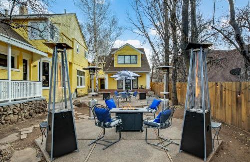 Downtown Flagstaff Hotel | Bespoke Inn Flagstaff