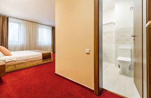 Bucharest City-Centre Hotel | Best accomodation at 800m to Bucharest Old Town