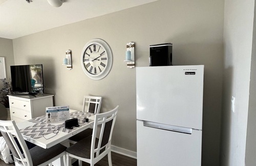 Panama City Beach Apartment | Best Balcony View - Heated Pool & Hot Tub