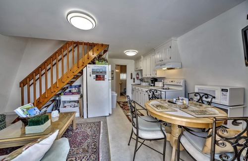 Old Orchard Beach House | BEST BEACH LOCATION OCEANVIEW OOB 2 STOREY COTTAGE 3 BEDROOM &AMAZING PATIO AREA