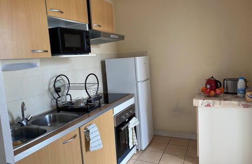 Carcassonne Apartment | Best coocooning au calme avec parking et piscine