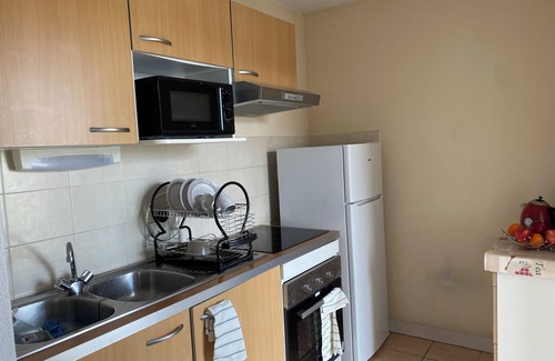 Carcassonne Apartment | Best coocooning au calme avec parking et piscine