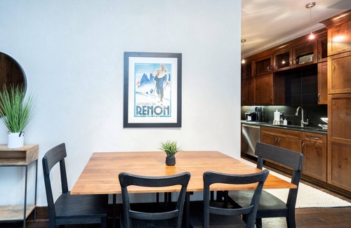 Mountain Village Apartment | Best Ever Vista at Cassidy Ridge - Views and ski-in access!