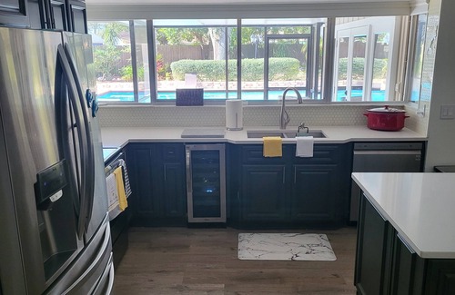 Tampa Villa | Best family Vacation with pool, ping pong table,pool table, etc.