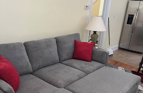 Athens Apartment | Best Five Points Stay in Athens. Why not spoil yourself? Privacy, Security!