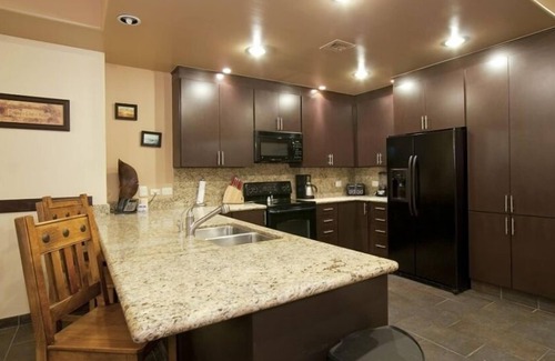 Puerto Penasco Condo | Best Ground Floor Walk Out to Beach Pool from Patio Step. Las Palomas 2 bedroom