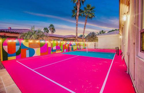 Rancho Santana House | Best In Class Gameroom and Pickleball
