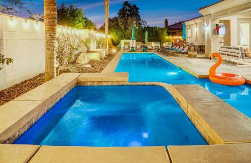 Rancho Santana House | Best In Class Gameroom and Pickleball