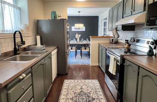 Downtown St. John's House | Best Kind on Boncloddy