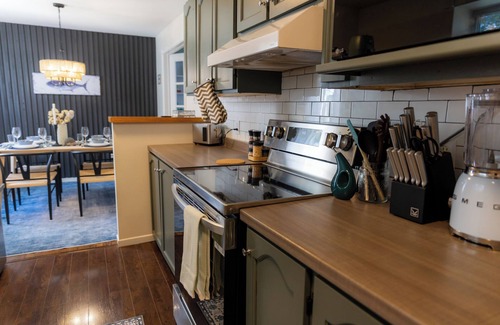Downtown St. John's House | Best Kind on Boncloddy