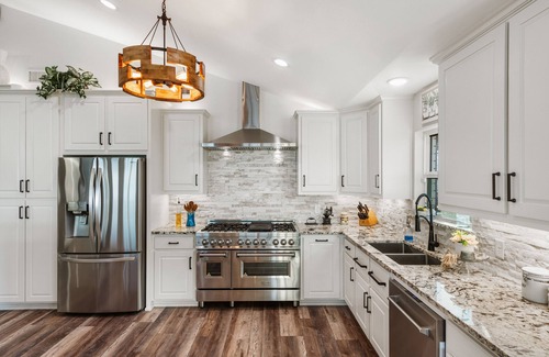 Dogwood House | Best Lake House in Texas