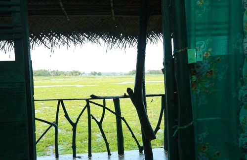 Yodakandiya Cabin | Best Lake View tree house