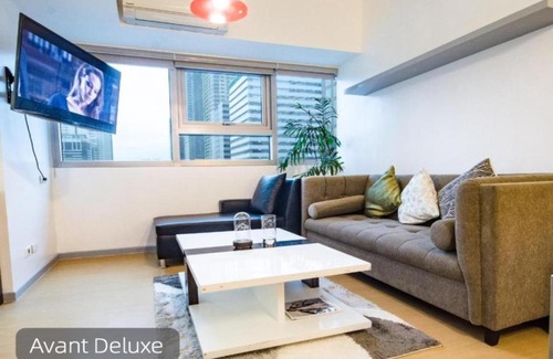Bonifacio Global City Apartment | Best location. Bonifacio Global City (BGC) studio.