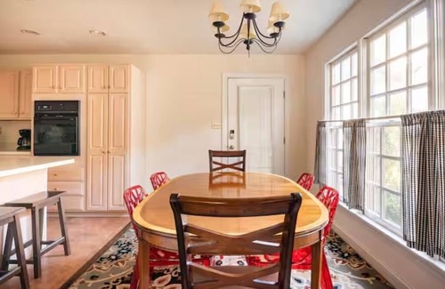 Shepherdstown House | BEST LOCATION: Historic Shepherdstown Getaway