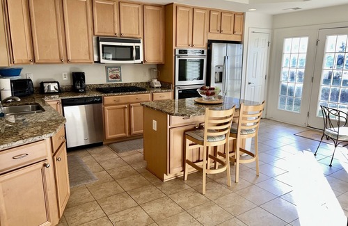 Ocean View Villa | BEST Location in BAY FOREST - Bethany Beach Villa