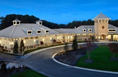Ocean View Villa | BEST Location in BAY FOREST - Bethany Beach Villa