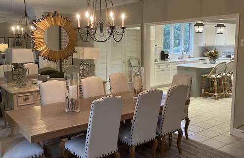 Sea Island House | BEST LOCATION ON SEA ISLAND-ONLY 2 BLOCKS to CLOISTER HOTEL & BEACH CLUB